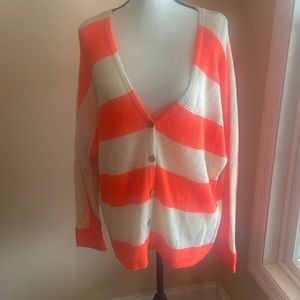 MINE NWT Size M Cardigans Sweater
